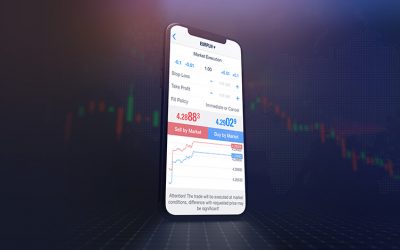 Trade in MetaTrader 5 from any device with AMarkets 768-470