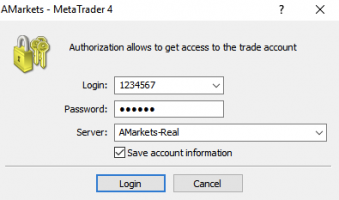 Авторизация в веб-терминале и ПК версии