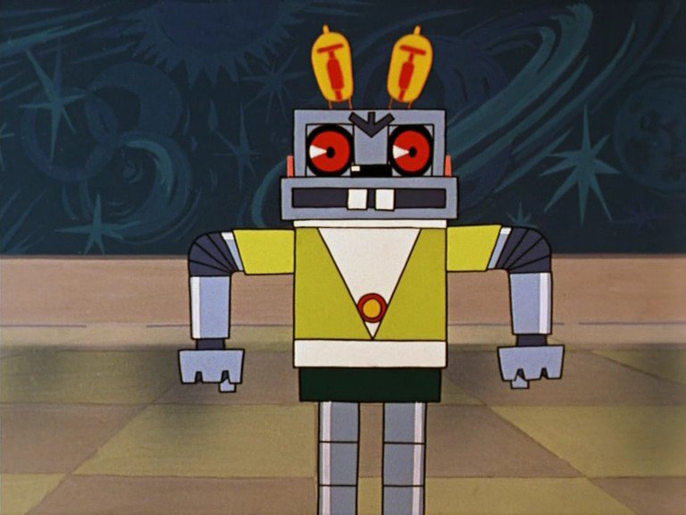 заведомо нерабочие роботы