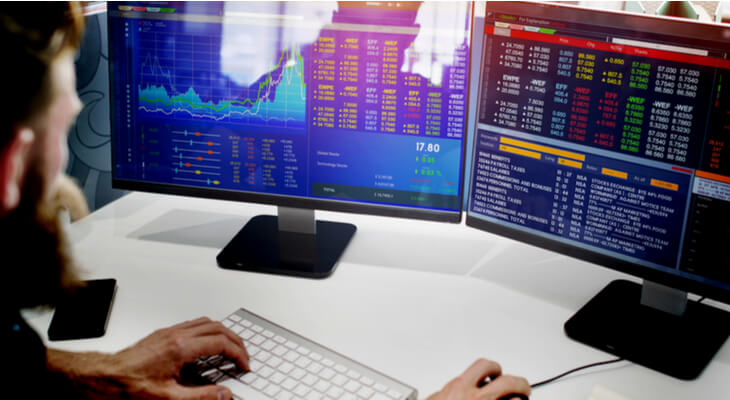 электронные торговые сети