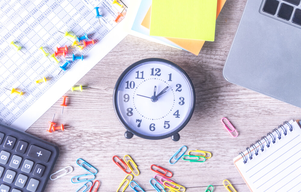 Тайм-менеджмент в работе трейдера