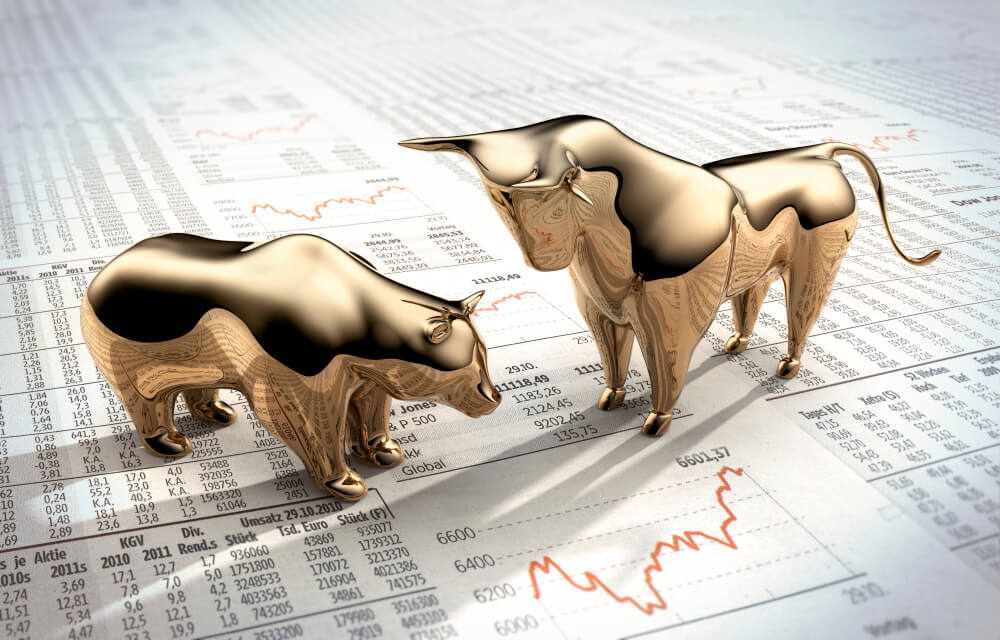 Что такое «бычий флаг» и «медвежий флаг» в техническом анализе