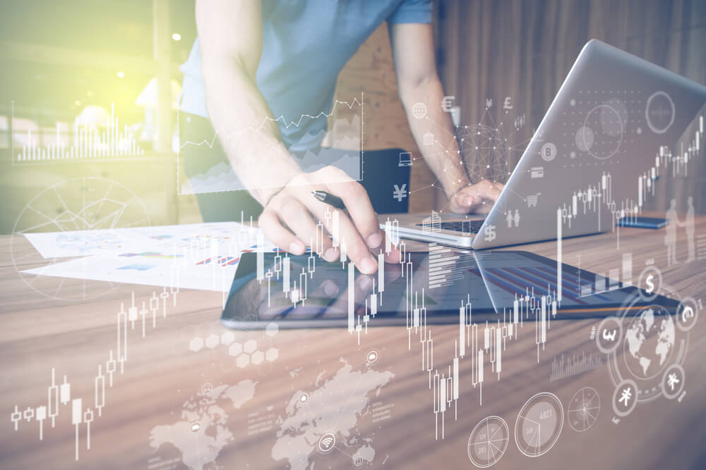 торговать вживую с небольшим портфелем