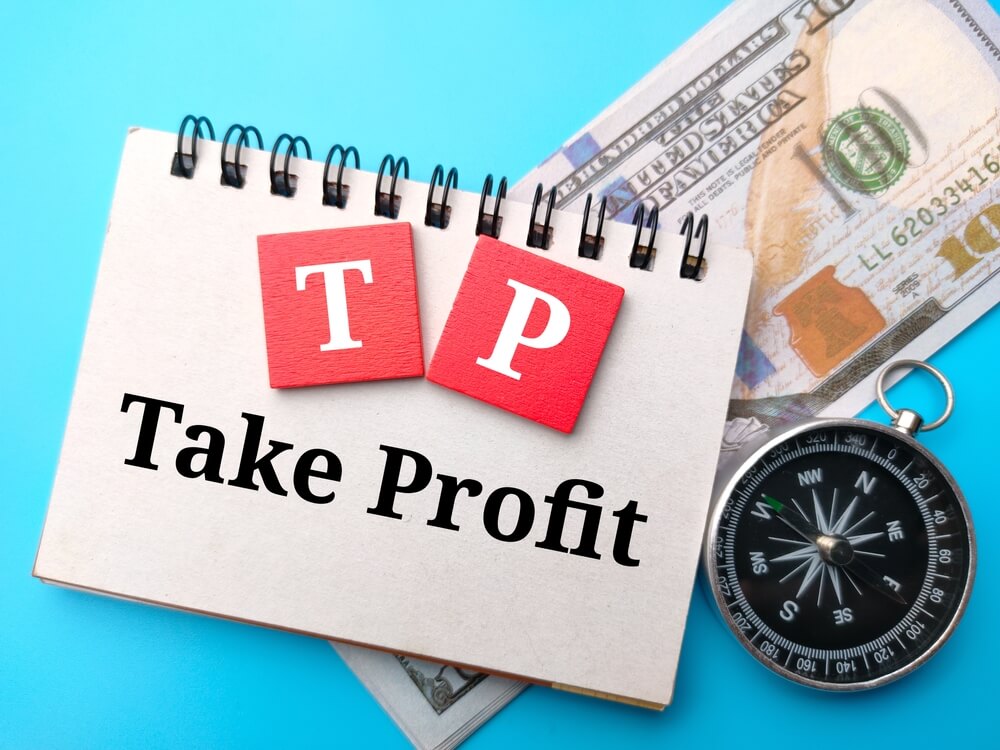 Как правильно ставить ордера Take Profit