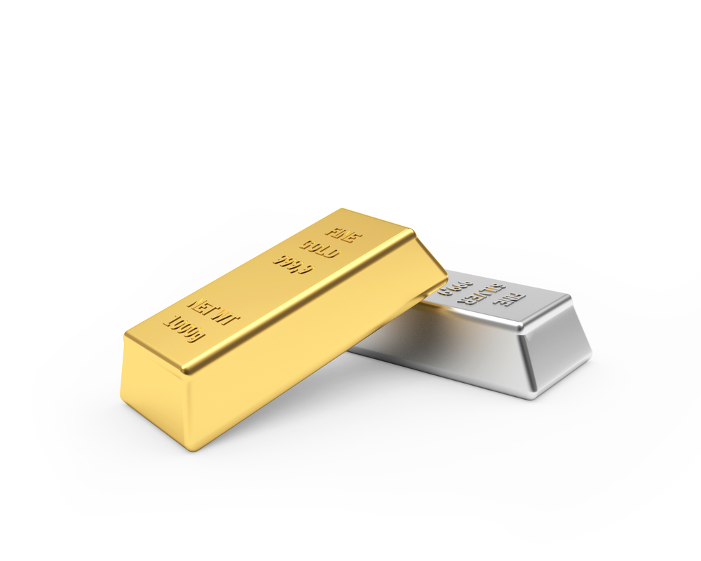 Торговля соотношением золота и серебра