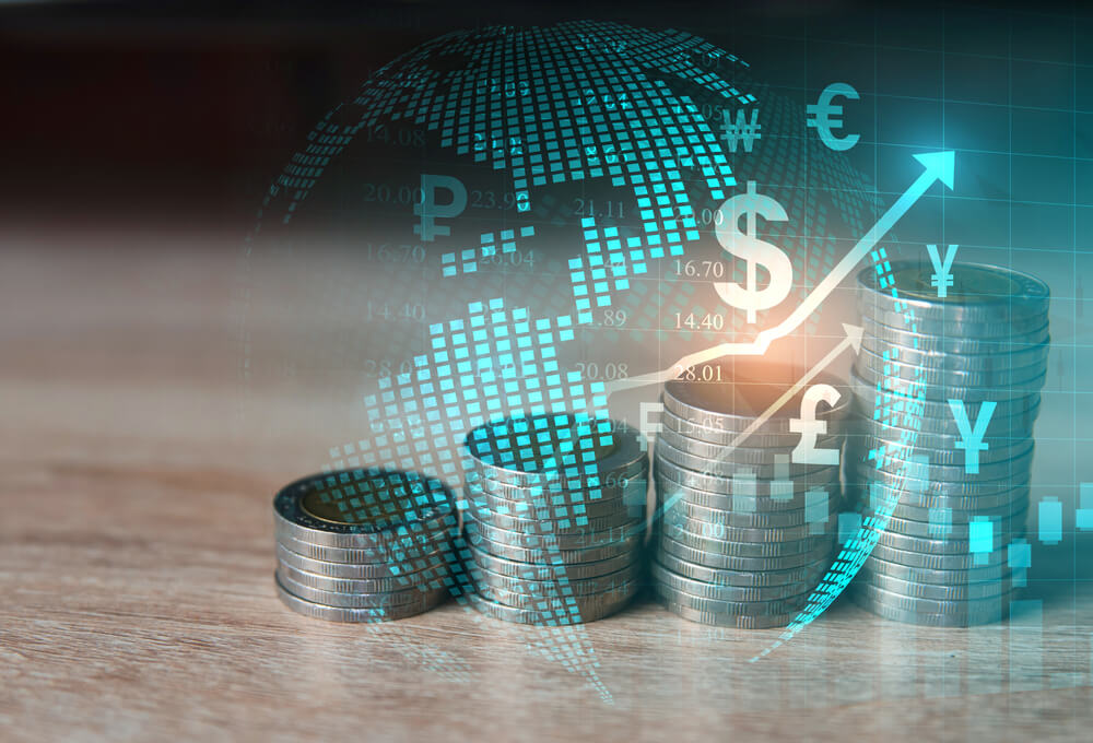 Influential factors for each currency within the pair