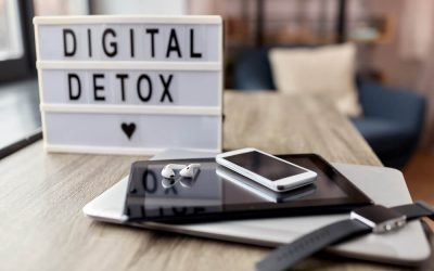 digital detox for a forex trader