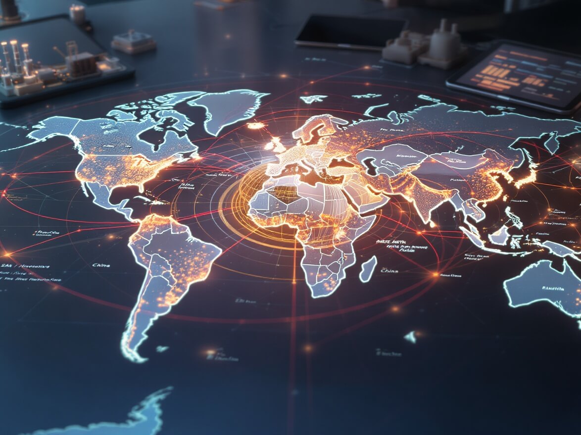 geopolitics in forex